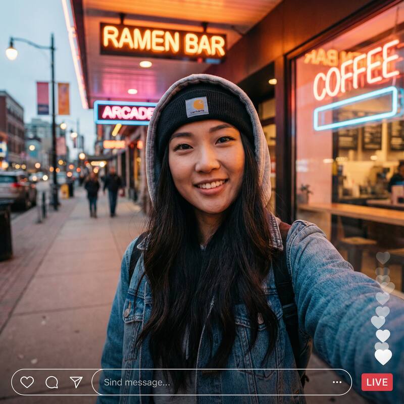 大象传媒美妆视频